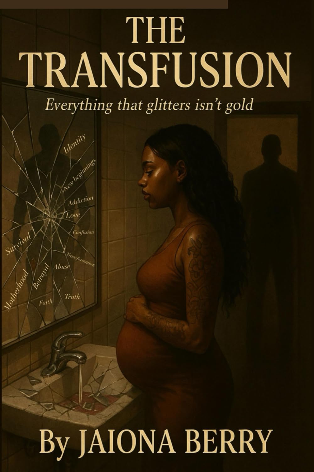 The Transfusion: “Everything that glitters isn’t gold”