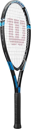 Miniatura 2 de Wilson Tour Slam - Raquetas de tenis para adultos, tamaño de agarre 414 pulgadas