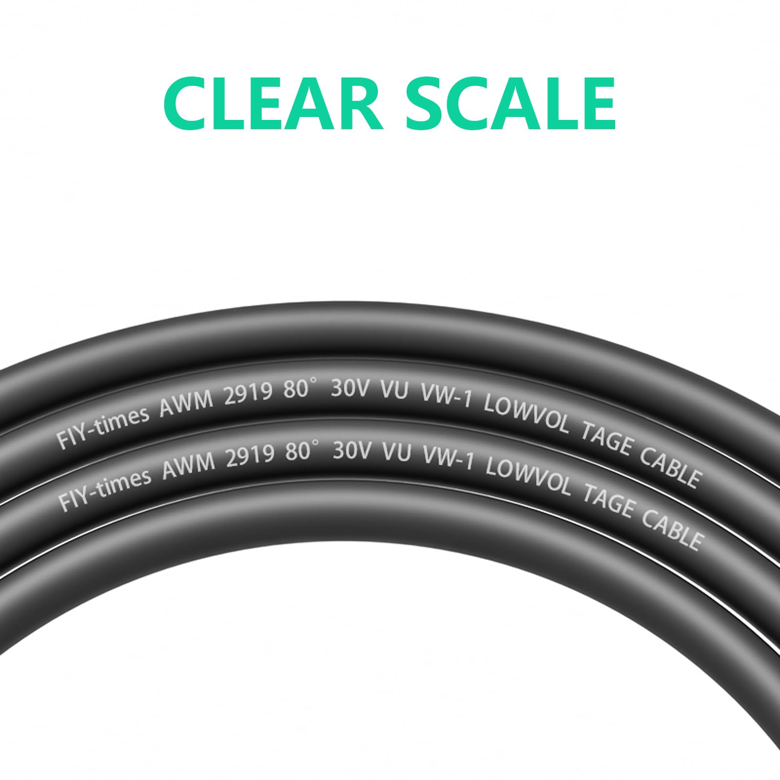 Cavo Schermato RVSP Coppia Intrecciata 28AWG per DB9PIN A DB37 E SCSI14P A SCSI100P Linee Dati
