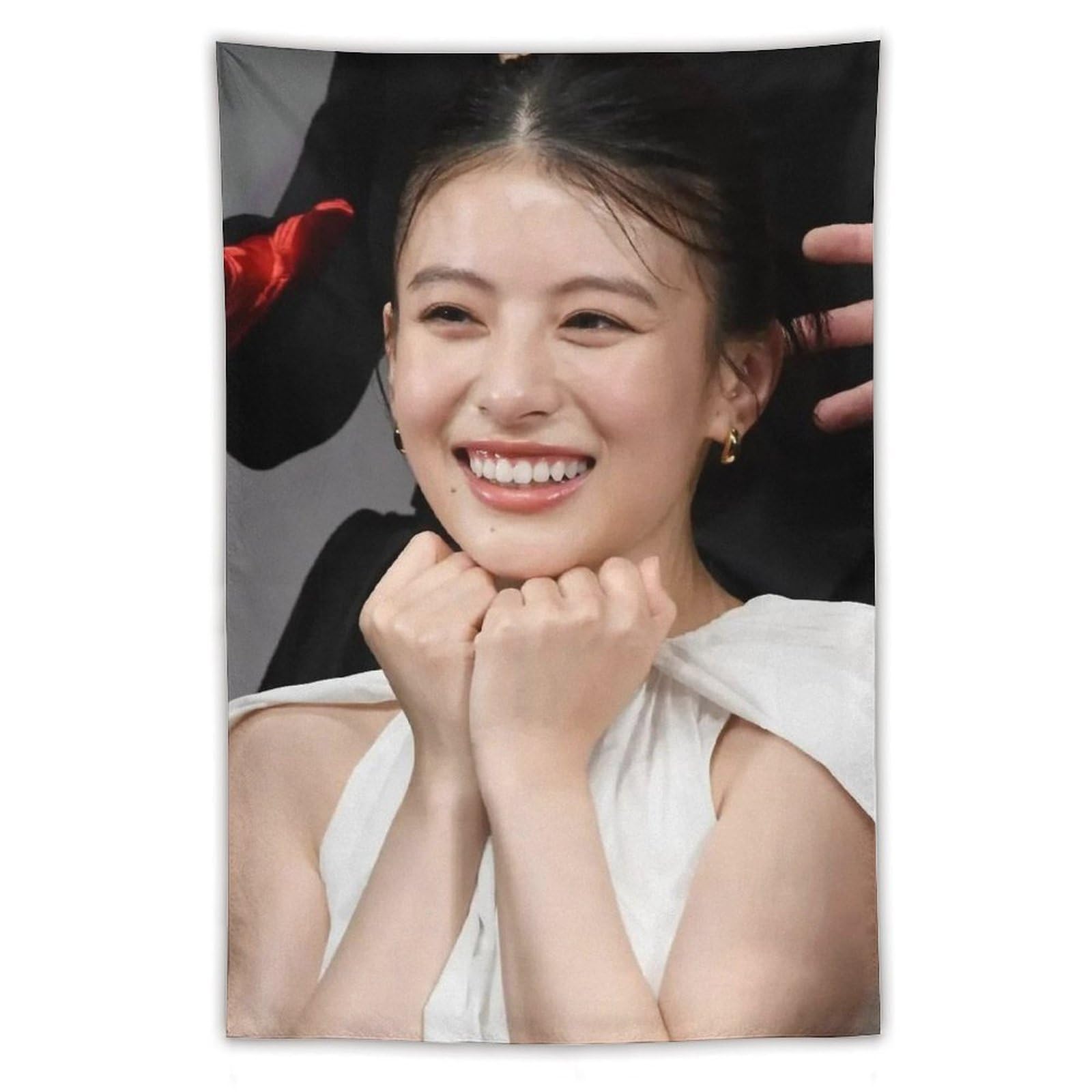 出口夏希特大ポスター（シール）