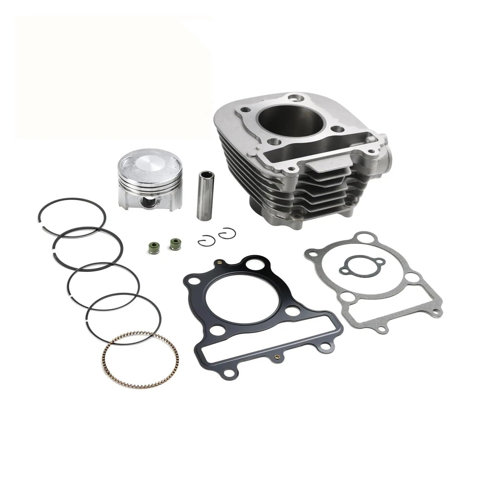 Piston Cylindre Assy 67mm Pour Tri-Moto YTM200