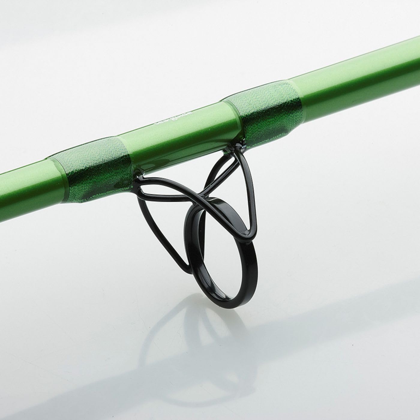 Madcat Green Heavy Duty 270cm 200-400g - Wallerrute zum Ansitzangeln, Angelrute für Waller, Rute zum Wallerfischen, Stellfischrute, Welsrute zum Abspannen,
