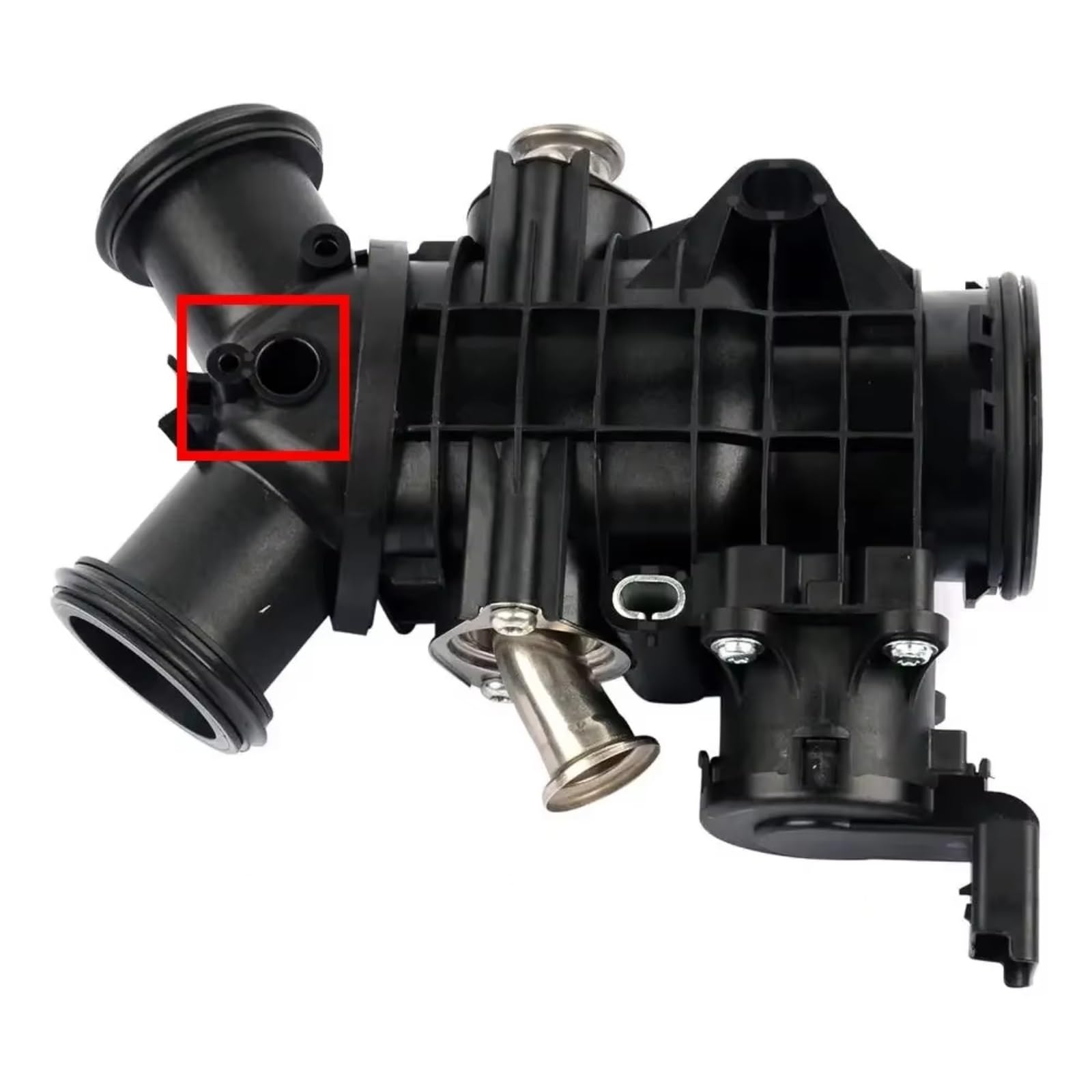 Conjunto Cuerpo Acelerador Para RANGE Para ROVER L405 Para SPORT L494 LR181136 Cuerpo Del Acelerador OEM LR079230 PARA 3.0 V6 DIÉSEL DISCOVERY 4