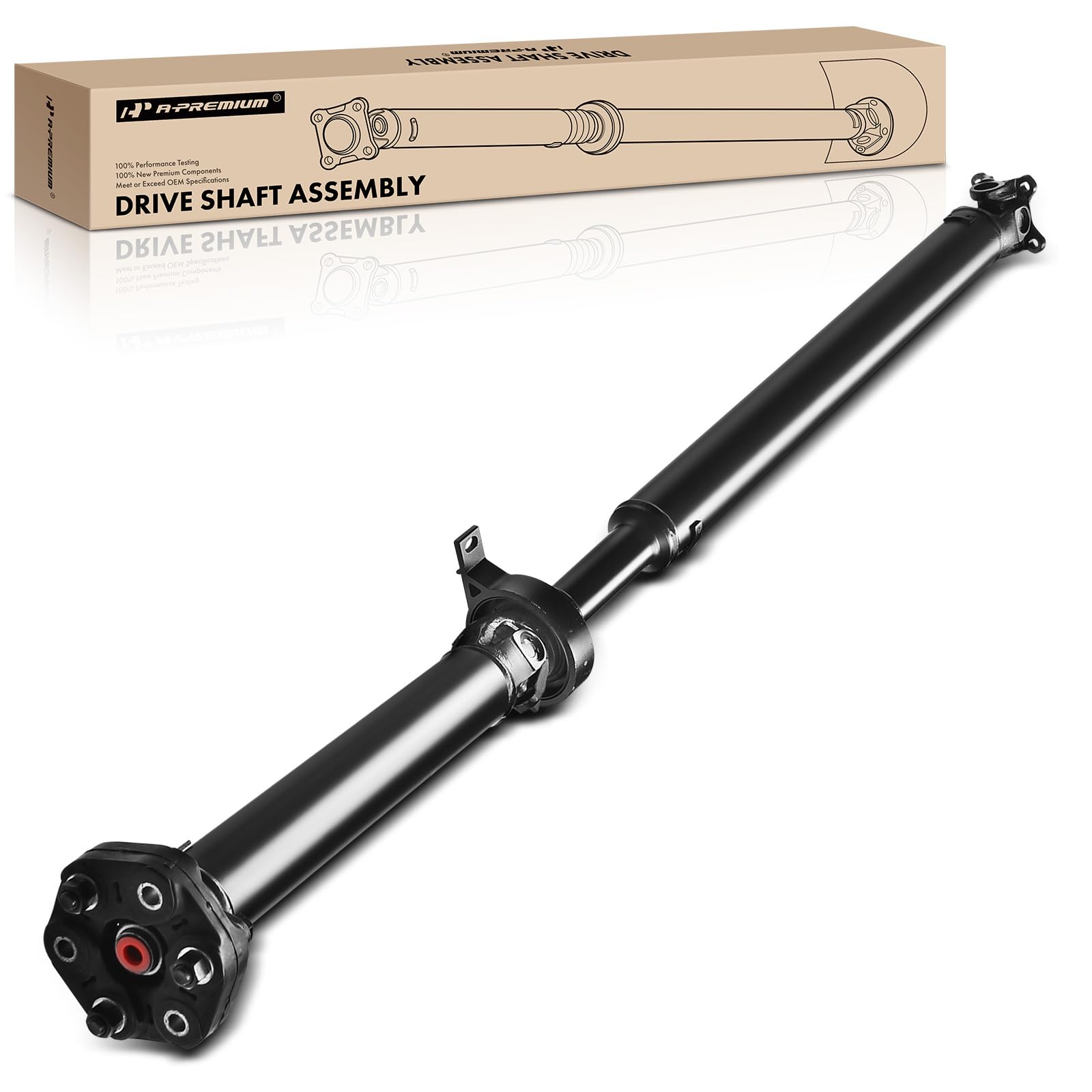 Amazon.com: A-Premium Rear Drive Shaft Driveshaft Assembly