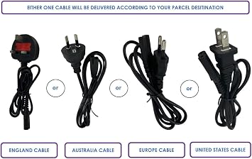 AC/DC Wall Camera Charger for Battery of EN-EL20, EN-EL20A, EN-EL22, EN-EL22A, Which for P950, P1000, DL24-500, A, 1 AW1, 1 J1, 1 J2, 1 J3, 1 S1, 1 V3 Digital