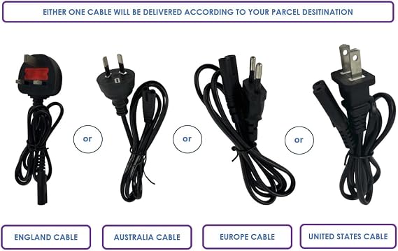 AC/DC Wall Camera Charger for Battery of EN-EL20, EN-EL20A, EN-EL22, EN-EL22A, Which for P950, P1000, DL24-500, A, 1 AW1, 1 J1, 1 J2, 1 J3, 1 S1, 1 V3 Digital
