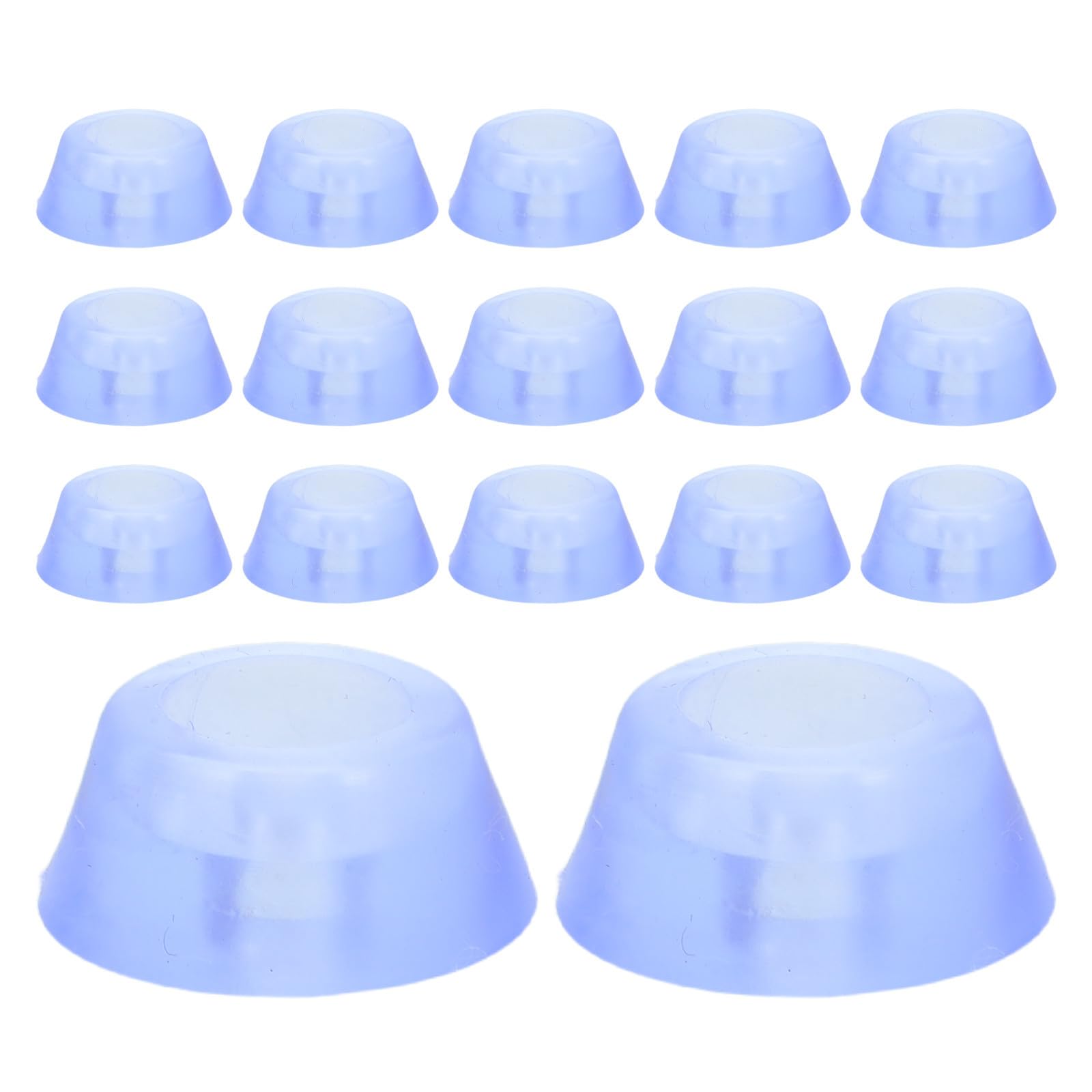 Almohadillas de silicona antideslizantes para evitar que tus tablas de cortar se muevan