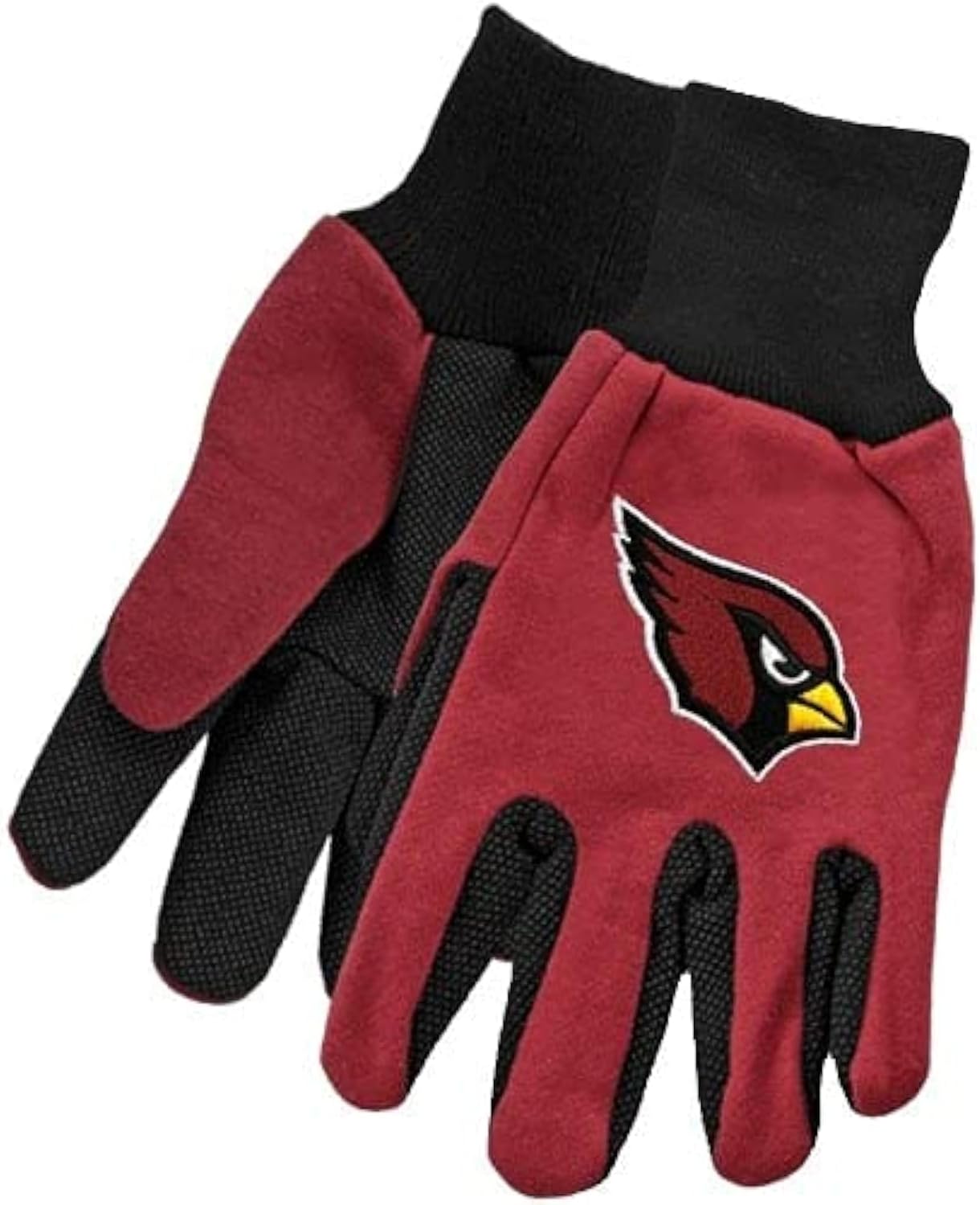 WinCraft McArthur Arizona Cardinals Two-Tone Utility Gloves