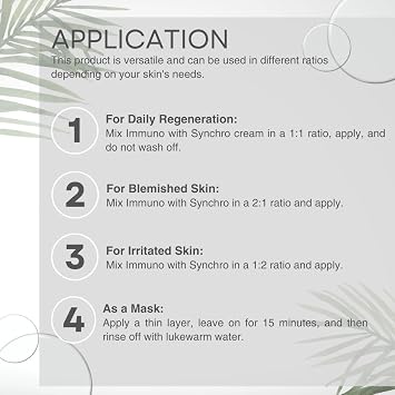 Gernetic International Gernetic Immuno Restructuring Face Mask, 50ml