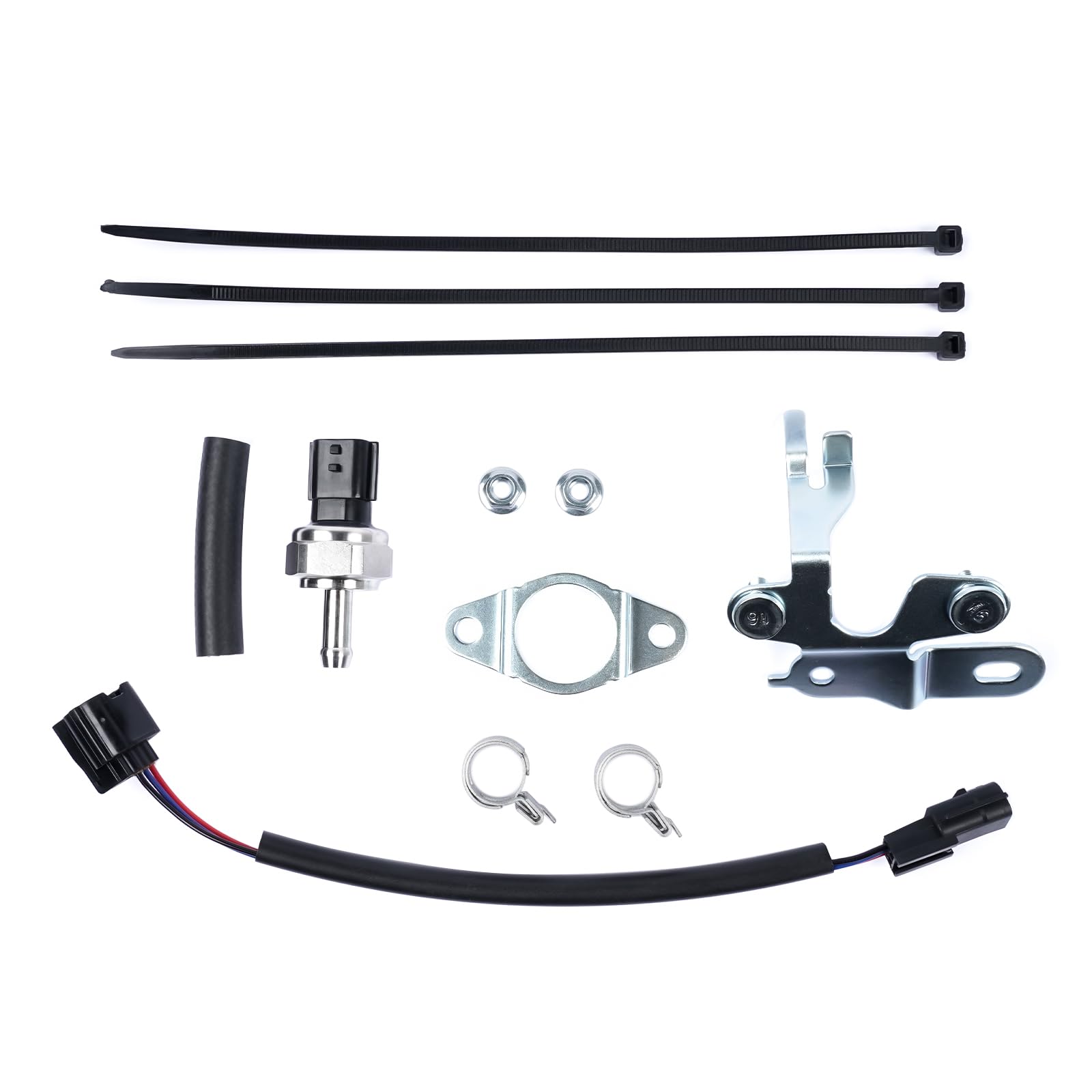 Sensore di pressione di scarico compatibile con Mazda CX-5 2.2 D 2011-2016 SHY618W00