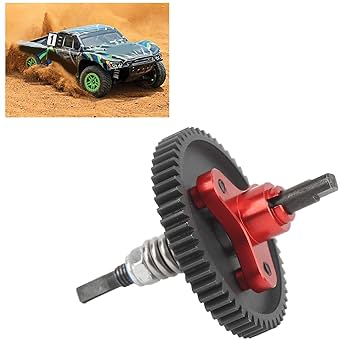 Amazon.co.jp: 54T SPURギア完全スリッパクラッチ、Traxxas