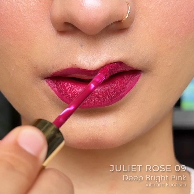 Buy Parul Garg Beauty Silk Matte Liquid Lipstick | Long-Lasting