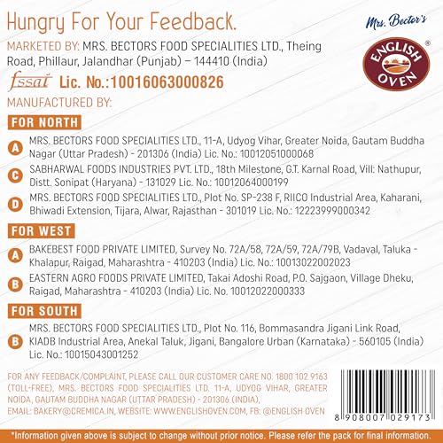 Image of English Oven Fruit Bun Bread, 100 g