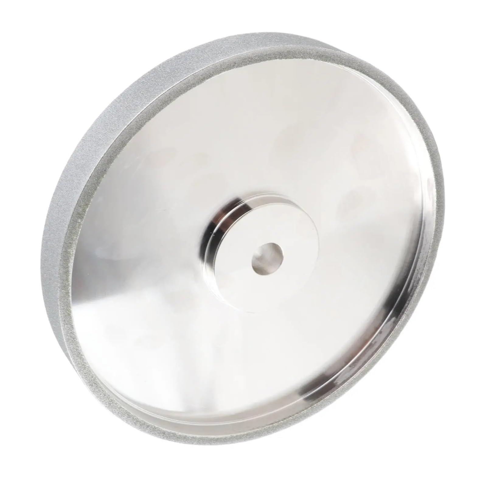 Muela abrasiva de CBN galvanizada 8 pulgadas | For amoladoras planas Disco abrasivo de precisión for herramientas duraderas