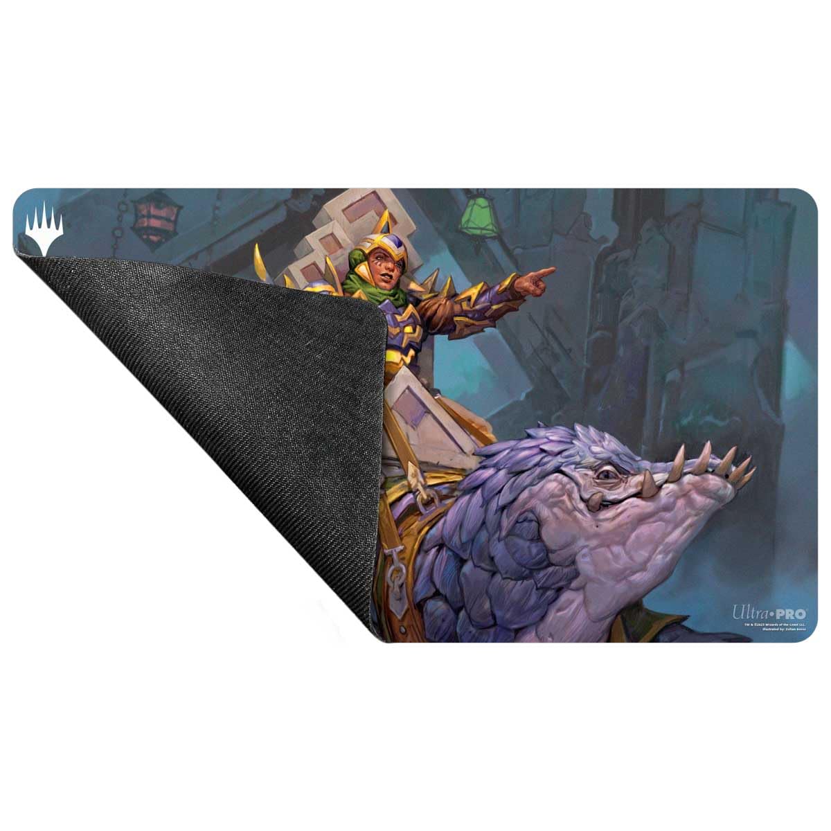 Amazon.com: Ultra PRO - Tarkir Dragonstorm Felothar The Steadfast