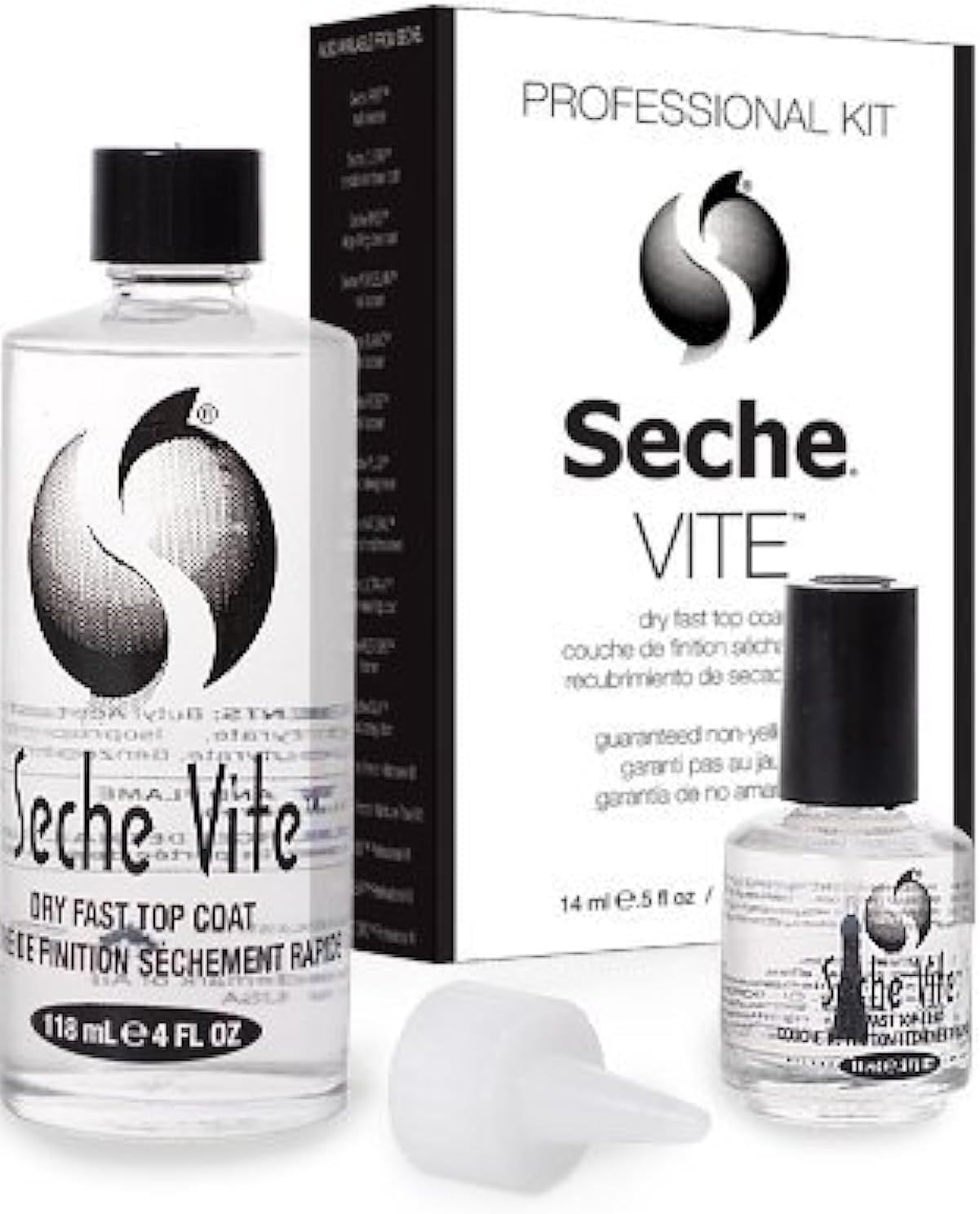 Top Coat Professional Kit