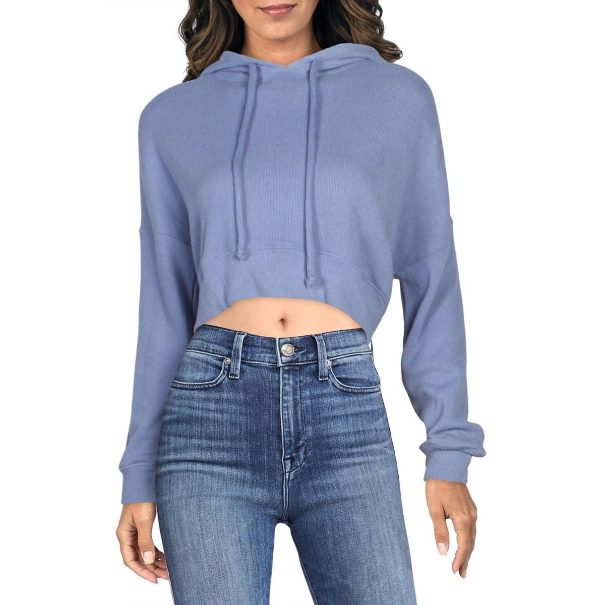 WildfoxWomen's Trenton Pullover Hoodie Hooded Sweatshirt