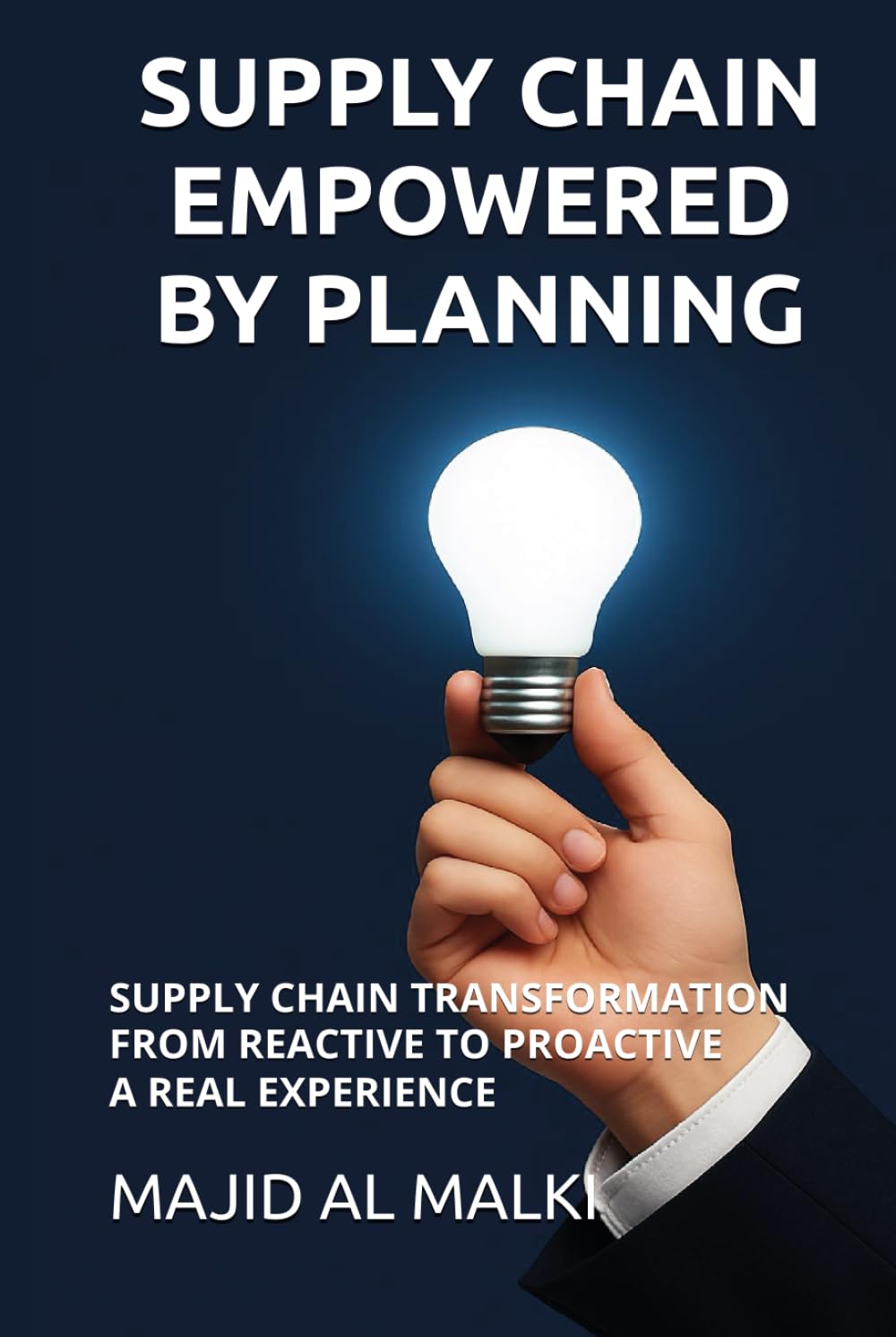 SUPPLY CHAIN EMPOWERED BY PLANNING: SUPPLY CHAIN TRANSFORMATION FROM REACTIVE TO PROACTIVE A REAL EXPERIENCE