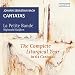 Cantatas for the Comeplete Liturgical Year