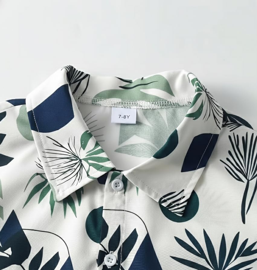 Image of Tagas Boys' Shirt ||(Shirt) for boy and Kids||Casual Vacation wear||Half SleeveShirt||