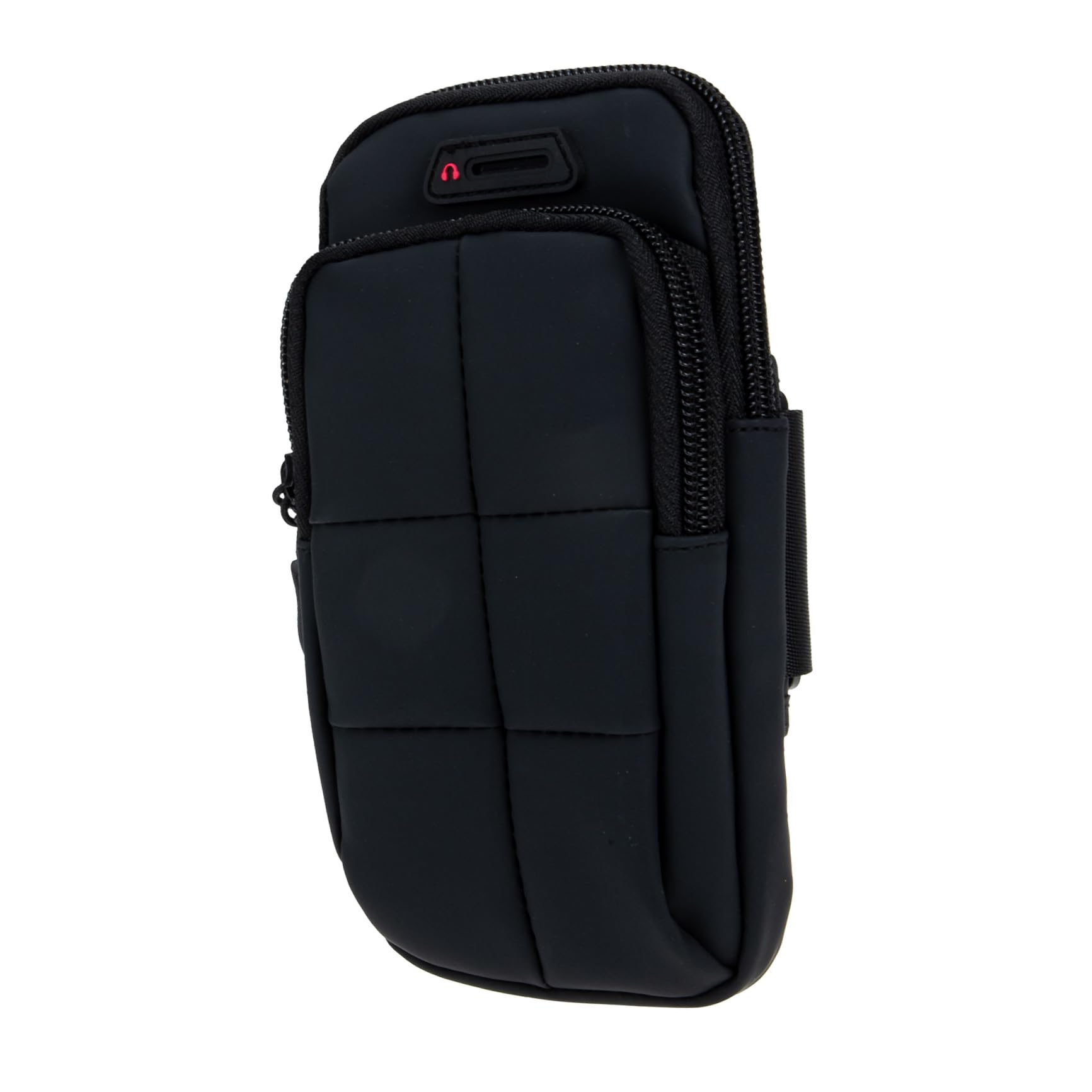 Uonlytech 3pezzi Borsa Per Smartphone Da Braccio e Traspirante Adatta Per Corsa e Allenamento Sacchetto Portacellulare Per Sportivi
