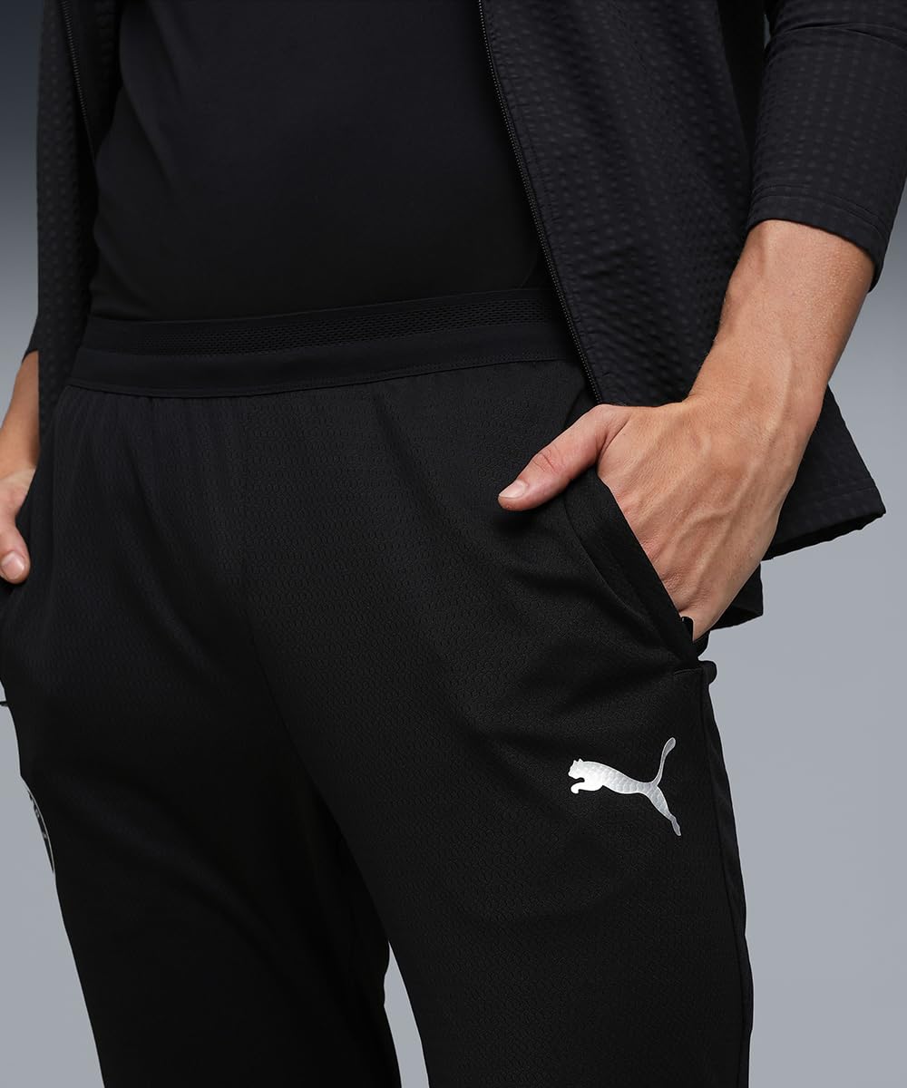 Puma Manchester City FC Pantalones de Entrenamiento con Bolsillo para Hombres 25/26