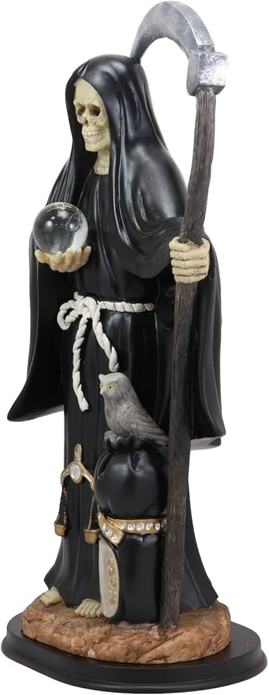 Amazon.co.jp: Ebros Gift Lサイズ 高さ16.75インチ 聖死のサンタ Amazon.co.jp: Ebros Gift Lサイズ 高さ16.75インチ 聖死のサンタ