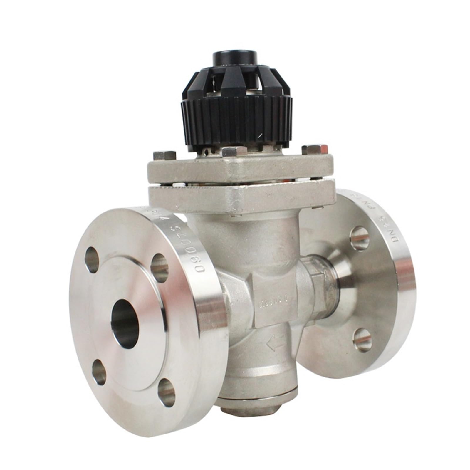 Tybophqj Rec1-6 Pressure Reducing Valves Stainless Steel Steam Valve /6F Rc Rp Npt Flange Connection(,Dn20)