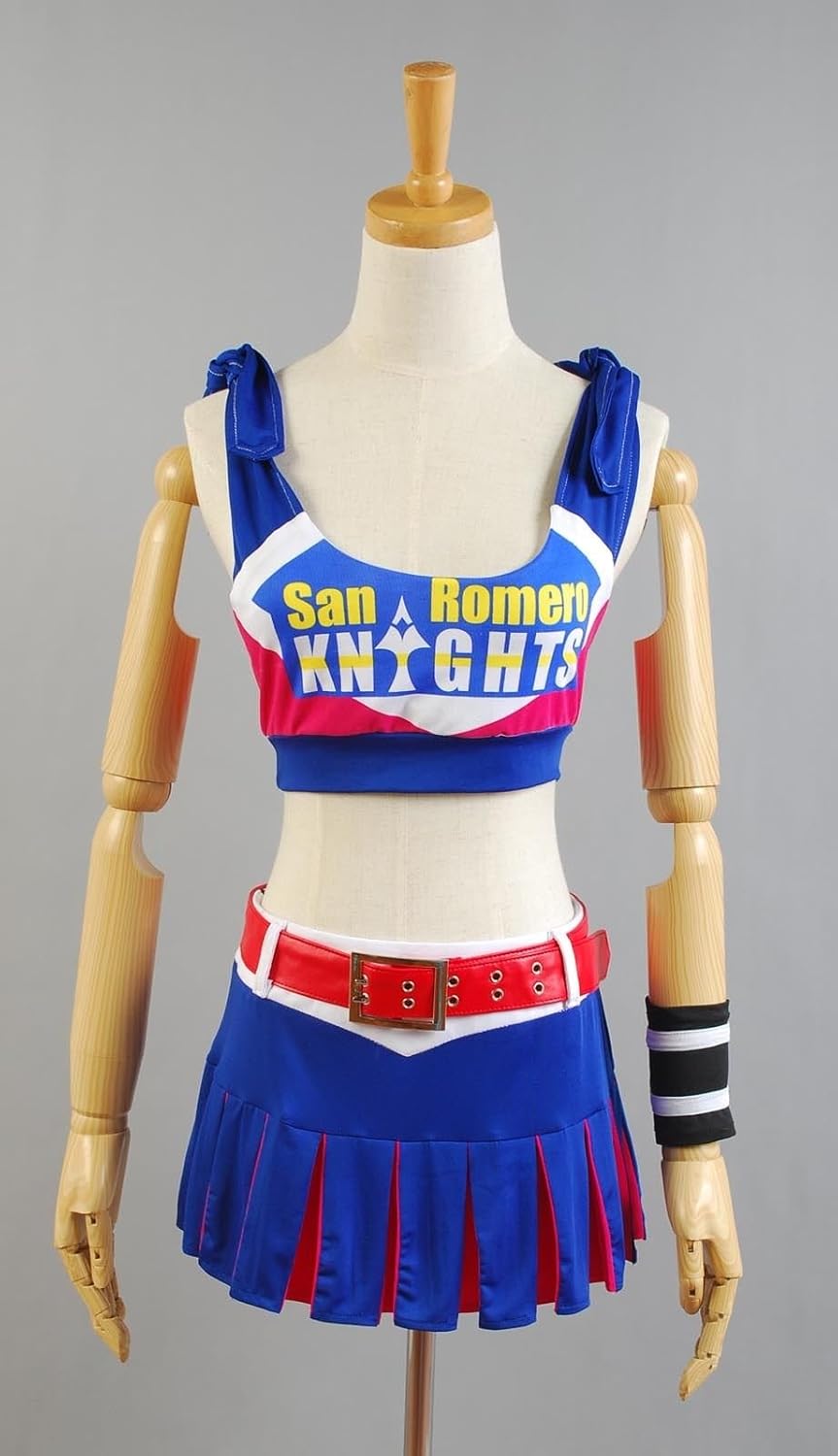 Amazon.co.jp お買得品 格安！コスチューム衣装LOLLIPOP CHAINSAW ロリポップチェーンソー ジュリエット