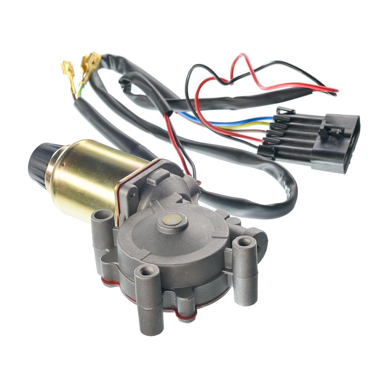 Headlight Headlamp Motor Right Side C4 for Chevy for Corvette 1991-1996 5 Pins-Connector 829116H 82-9116H