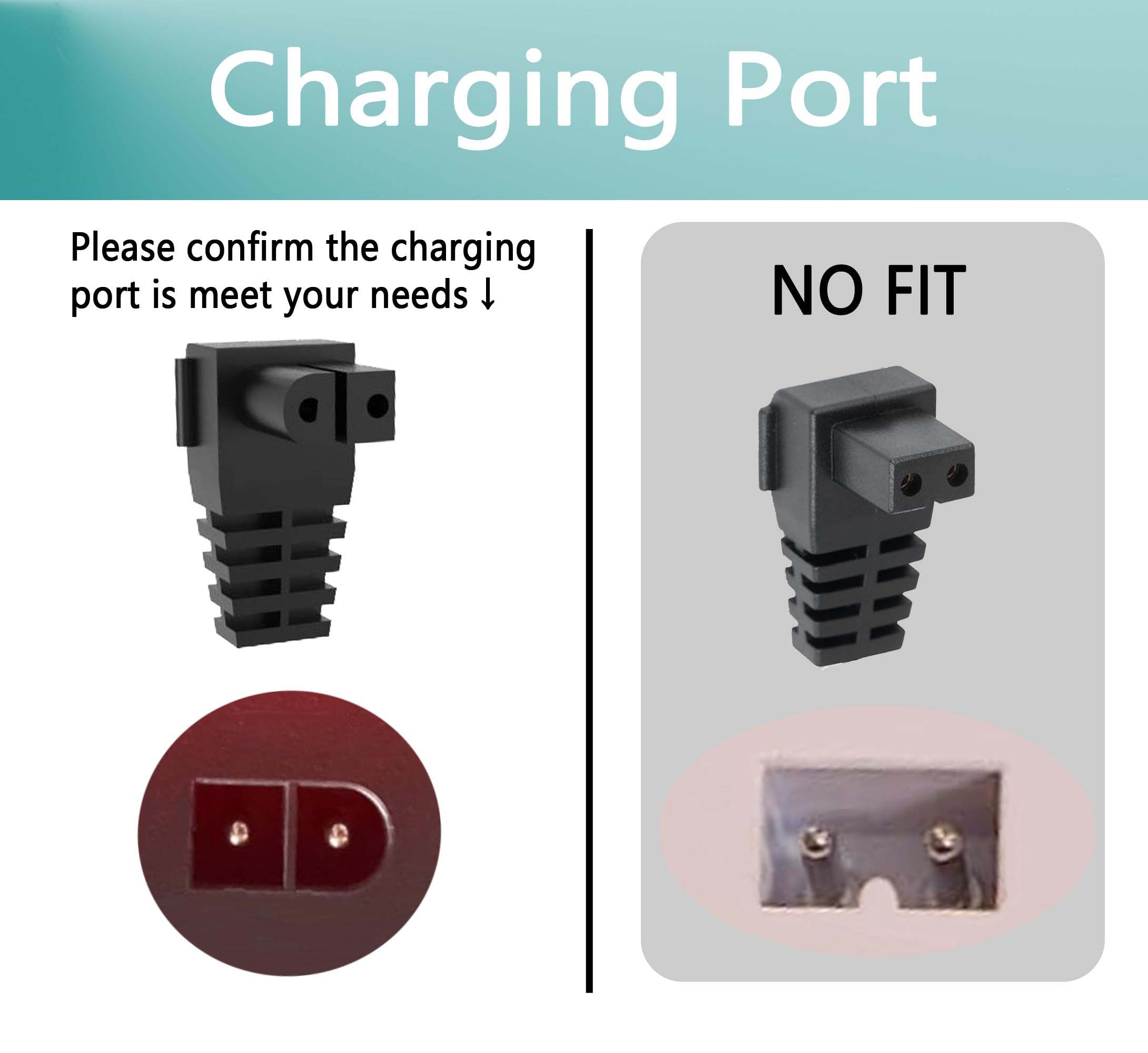 Amazon.com: 12.6V Charger for Aiper Scuba-800 Cordless Robotic