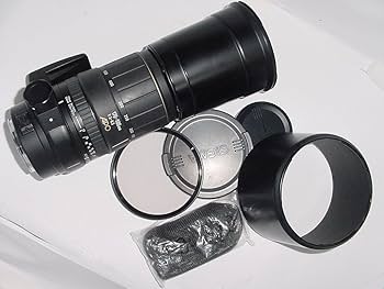 SIGMA シグマ APO 170-500mm F5-6.3 PENTAX Sigma APO 170-500mm F5-6.3 Lens Reviews - Sigma Lenses
