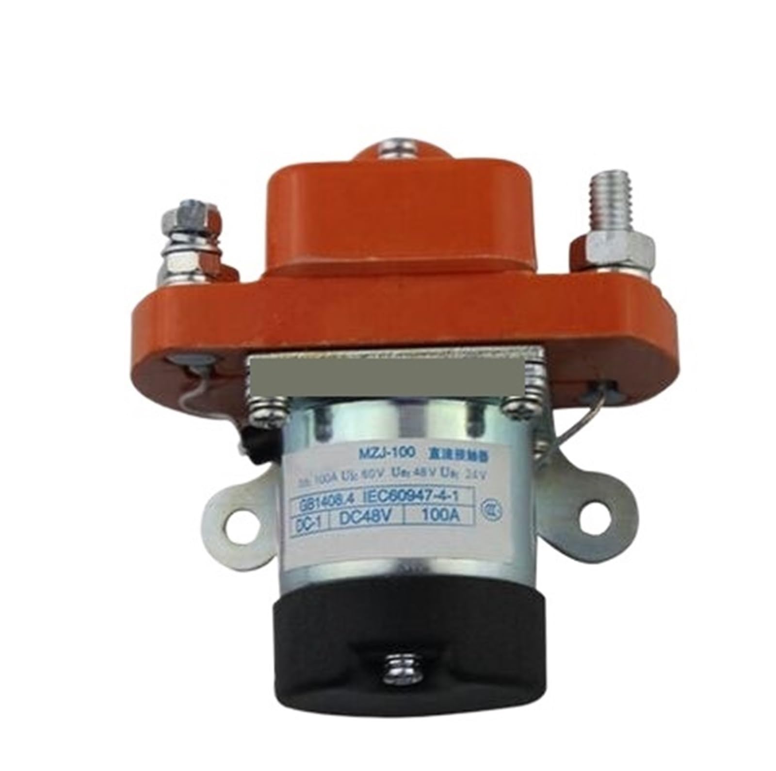Contacteur MZJ-200A 24V DC pour l'alimentation de votre camping-car autonome