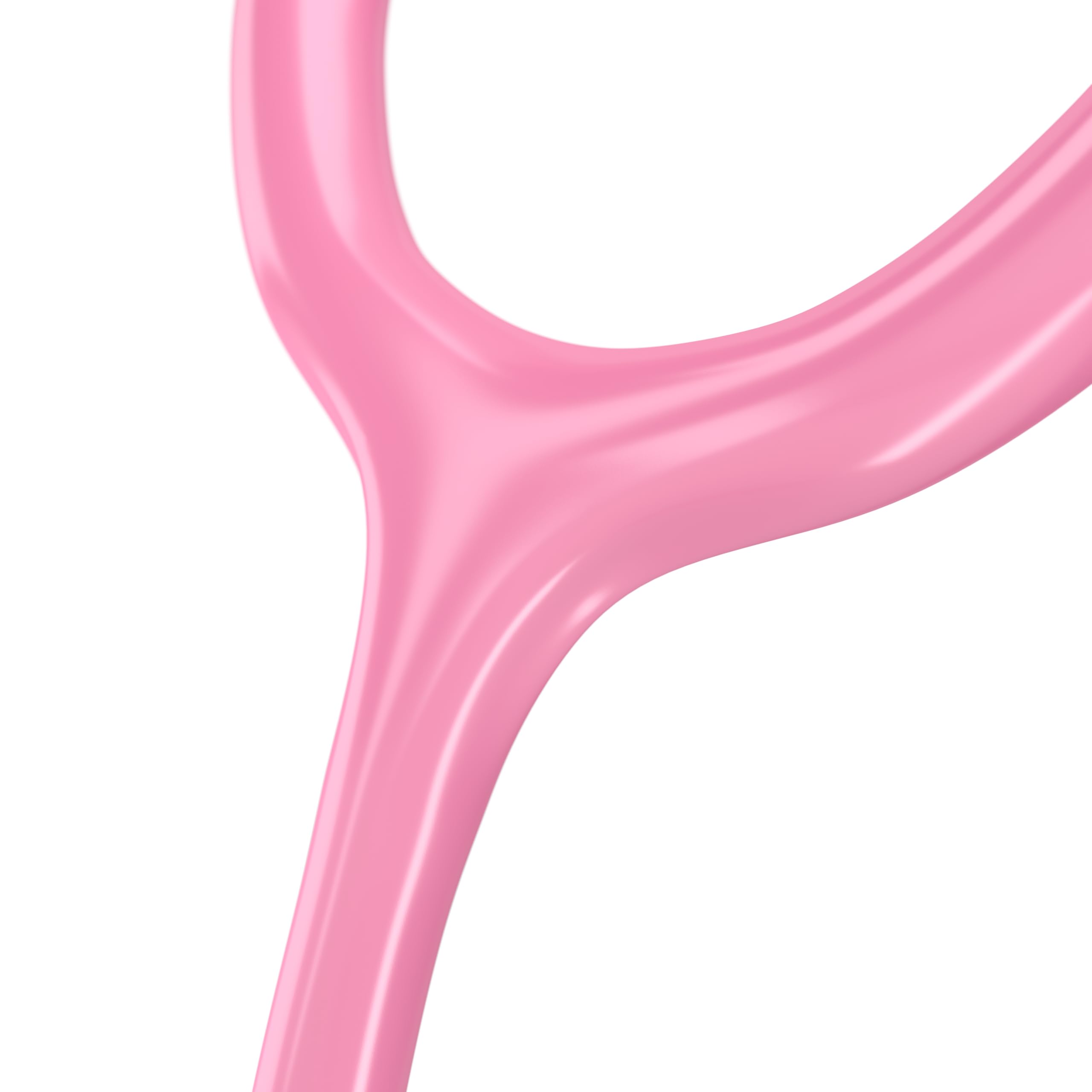 MDF MD One Stéthoscope Néonatal à Double Pavillon - Pour Nourrisson - Acier Inoxydable - Rose (MDF777I-01)