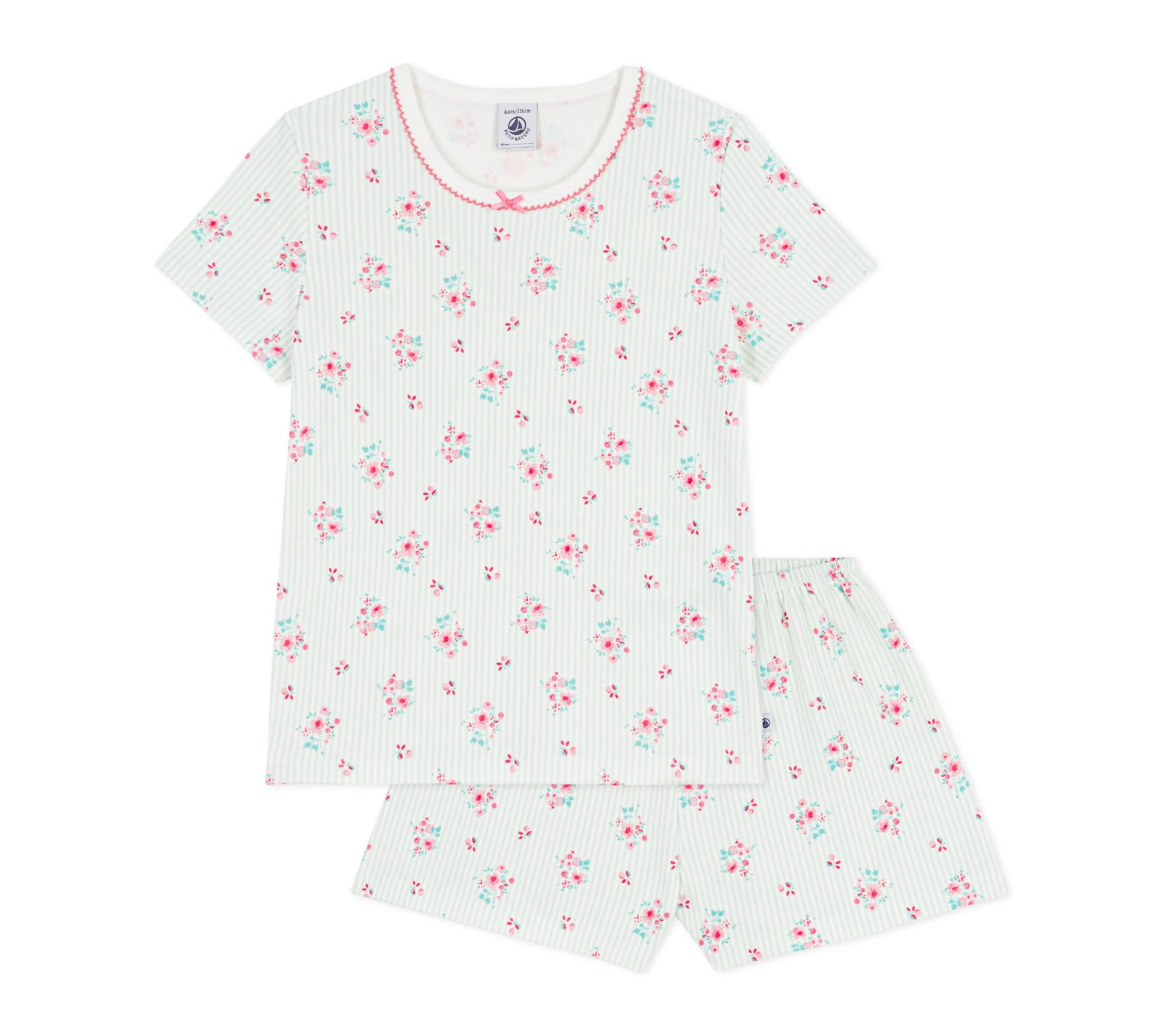 Petit Bateau A0f6l Vêtements Nuit Fille