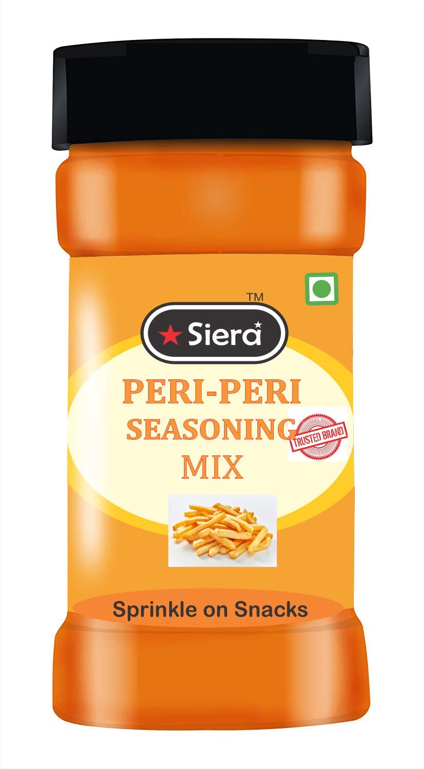 Siera Peri Peri Seasoning Masala (Multi Purpose Masala) 100% Pure and Natural (Available in 100gm, 200gm, 400gm and 1Kg) - (1 Kg) (B08P7CRJDL) Amazon Price History, Amazon Price Tracker