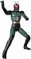 SHFiguarts 仮面ライダーBLACK RX フィギュア Amazon.co.jp: TAMASHII NATIONS S.H.フィギュアーツ仮面