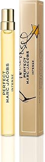 Marc Jacobs - Perfume perfecto intenso para mujer Eau de Parfum Spray de viaje 0,33 oz