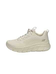 チェリーズB Amazon.com | Skechers Women's Bobs Sport B Flex Flying Hi