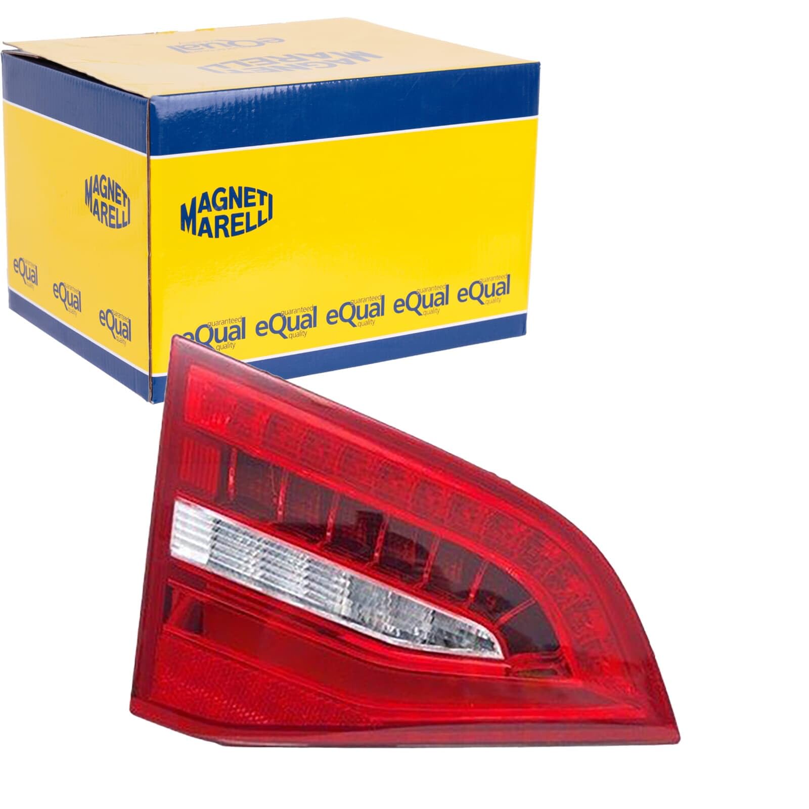 MAGNETI MARELLI Heckleuchte 714081130701 LED links für Audi