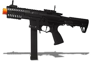 High-Powered Black Orbeez Gun: The Ultimate Blaster for Fun and Excitement