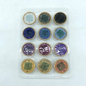 Amazon.co.jp: ライダーOOO 10th Anniversary DXオーメダルセット