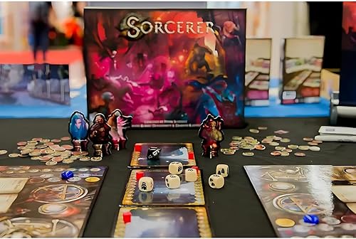 Miniatura 2 de Hechicero El Juego De Cartas