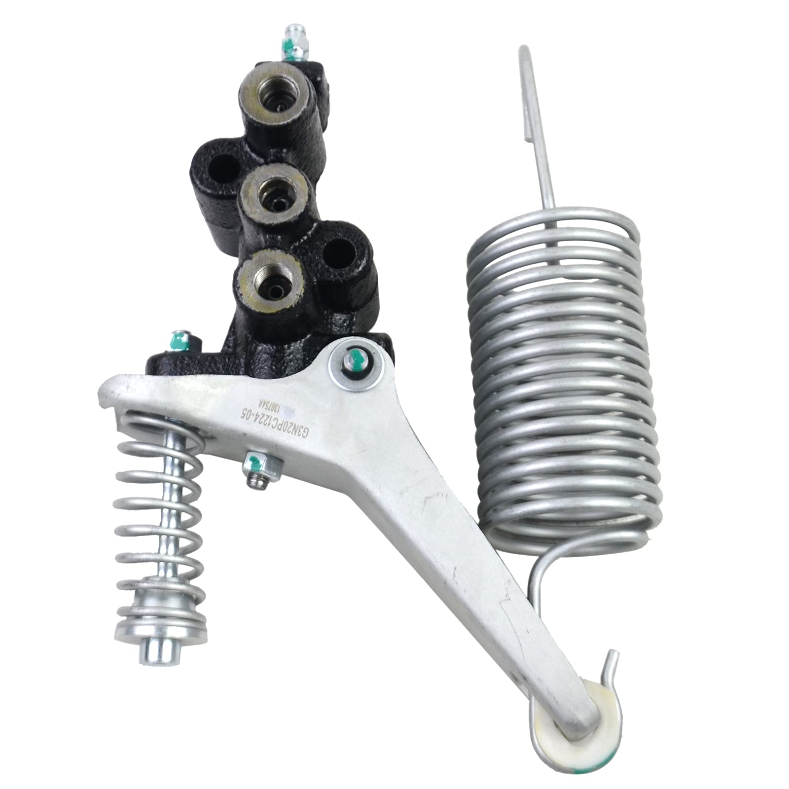 Valvola di rilevamento del carico del freno 1491175 1501769 UH7443900B Compatibile con Ran-ger ER61 2.5TD ER69 3.0TD 16V 2006-2012 Maz-da BT50 2.5TD 3.0TD 2006-2011