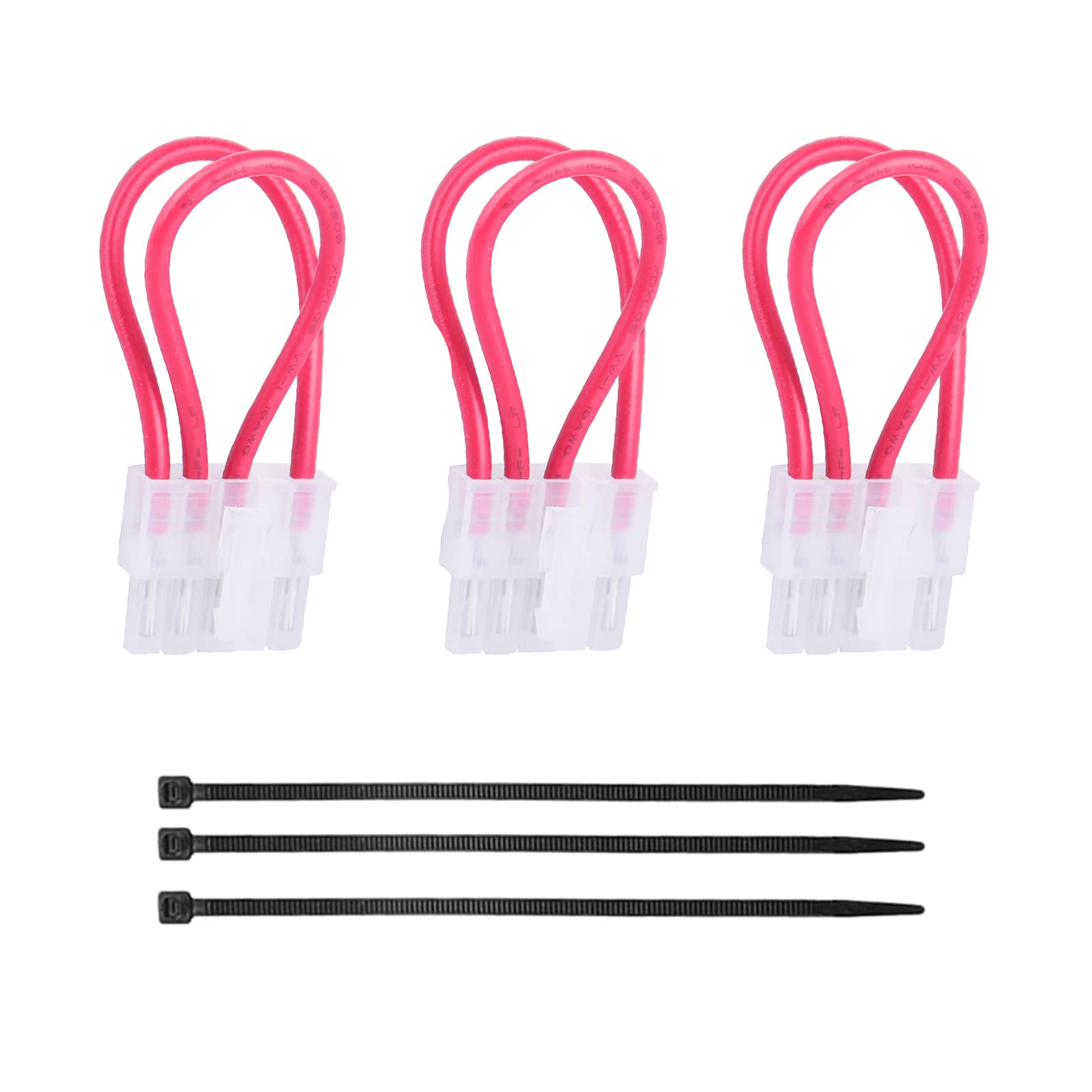 Mamiko3Pcs Freedom High-Speed Upgrade Chip for EZGO Electric 2000-Up 36 Volt TXT Golf Carts with PDS (Precision Drive System) Replace # 73272G01