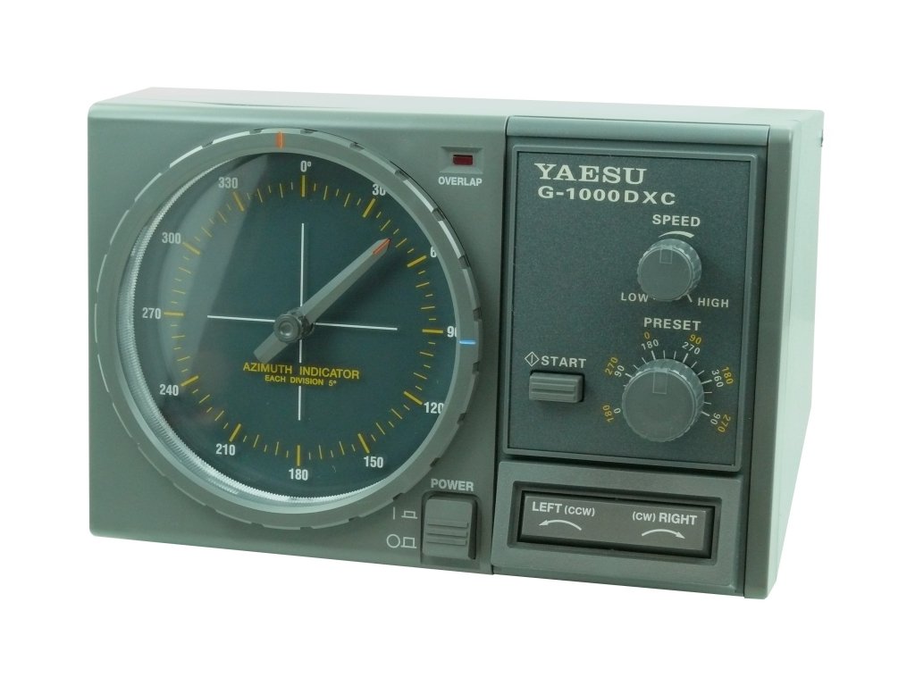 Yaesu G-1000DXC Antennenrotor