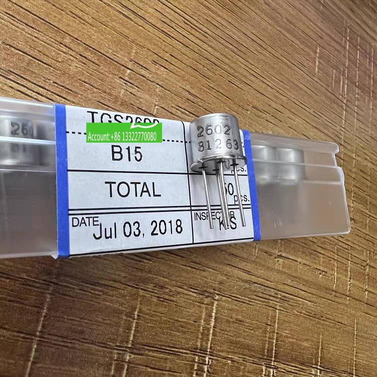 TGS821 Alcohol Gas Sensor in Stock