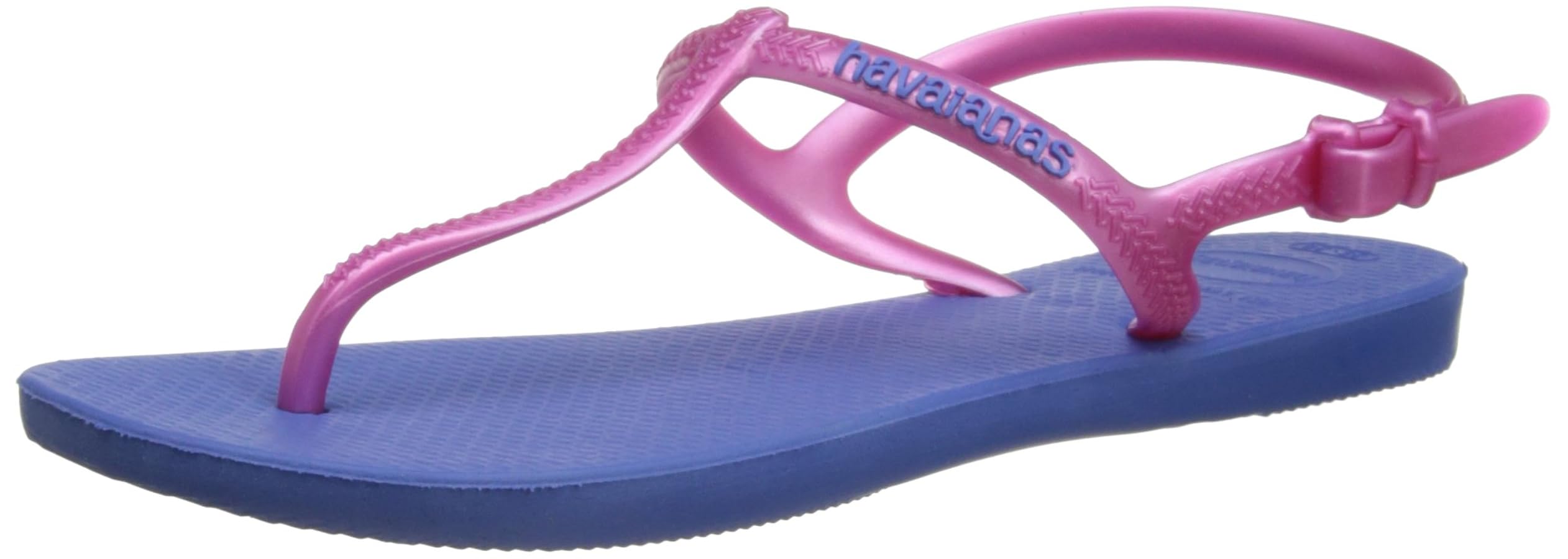 Havaianas Freedom, Infradito Donna, Blu (Blue/Pink), 37/38 EU : Amazon.it:  Moda