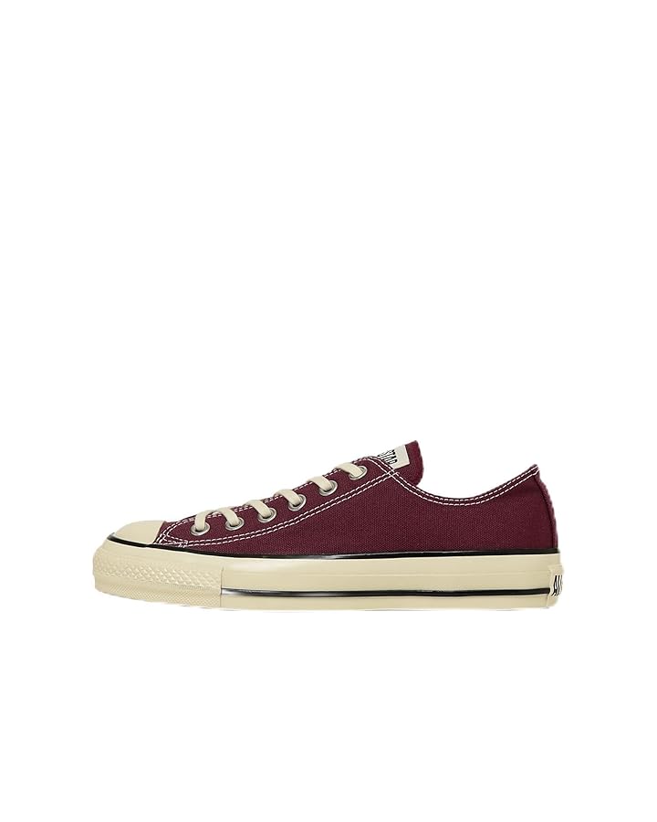 Amazon | スニーカー ALL STAR AGED AC OX ダークチェリー 22.0