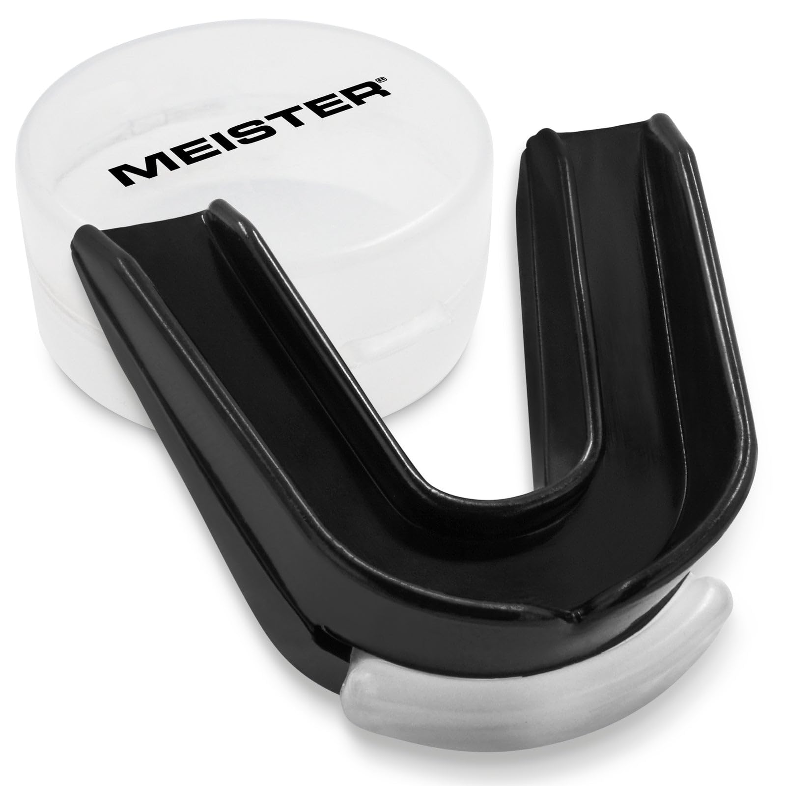 Meister Moldable Double Mouthguard w/Case